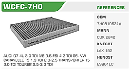 AUDI Q7 4L 3.0 TDI IV6 3.6 FSI 4.2 TDI 06- VW  CARAVELLE T5 1.9 TDI 2.0-2.5 TRANSPORTER T5  3.0 TDI TOUREG 2.5-3.0 TDI