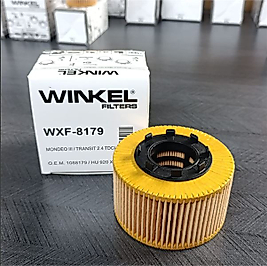 YAĞ FİLTRESİ FORD TRANSIT V184 MONDEO III 2.0 TDC