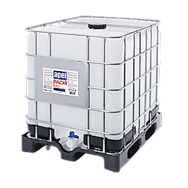 APEL D3/D4 IBC Tank / kg