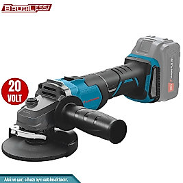 CATPOWER 4132 Akülü Avuç Taşlama Li-ion Kömürsüz Motor