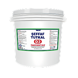 APEL D3 ŞEFFAF TUTKAL