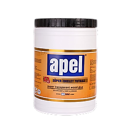 APEL D3 SÜPER İSKELET TUTKALI BİDON 4 KG