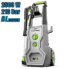 CATPOWER 716 Yüksek Basınçlı Yıkama Makinesi 2500W