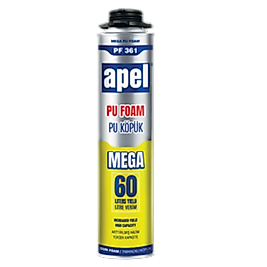 APEL  PF361TABANCALI MEGA KÖPÜK  - 750 ml / 1000 g
