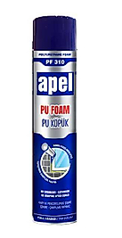 APEL PF310  PİPETLİ KÖPÜK 750 ML 850 GR