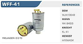 YAKIT FİLTRESİ VW TRANSPORTER T3 GOLF II