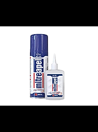 MİTREAPEL Hızlı Yapıştırıcı Kit AC200 200ml+ CA50 50gr