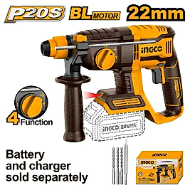 NGCO CRHLI20208 Li-ion Akülü Kırıcı Delici