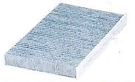 POLEN FİLTRESİ FIAT DOBLO-CARGO 1.2-1.3JTD 1.4-1.6-1.9D-JTD  00> IDEA 1.2-1.3JTD 1.4-1.9JTD 04> PUNTO II 1.2 1.3JTD 1.4-1.9 99> LANCIA 1.3JTD  (KARBONLU)