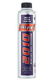 WEPP 2010 MOTOR İÇ TEMİZLEME