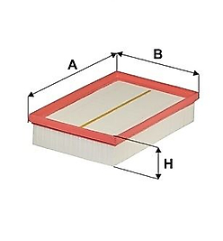 HAVA FİLTRESİ FORD C-MAX TOURNEO  CONNECT II