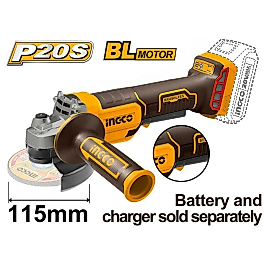 INGCO CAGLI211156 Li-ion Akülü Avuç Taşlama